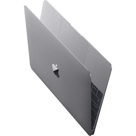 Laptop Apple MacBook 13, Intel Dual Core i5 2.30GHz, 13.3", Ecran Retina, 8GB, 128GB SSD, Intel Iris Plus Graphics 640, macOS Sierra, INT KB, Space Grey