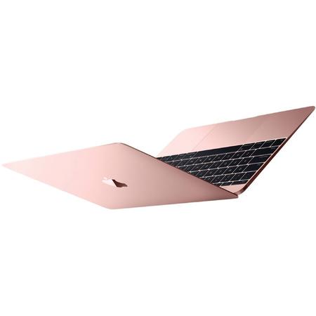 Laptop Apple MacBook 12", Intel Dual Core i5 1.30GHz, 8GB, 512GB SSD, Intel HD Graphics 615, macOS Sierra, ROM KB, Rose Gold
