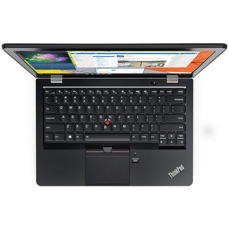 Ultrabook Lenovo 13.3'' ThinkPad 13 (2nd Gen), FHD IPS, Intel Core i7-7500U , 8GB DDR4, 512GB SSD, GMA HD 620, FingerPrint Reader, Win 10 Pro, Black