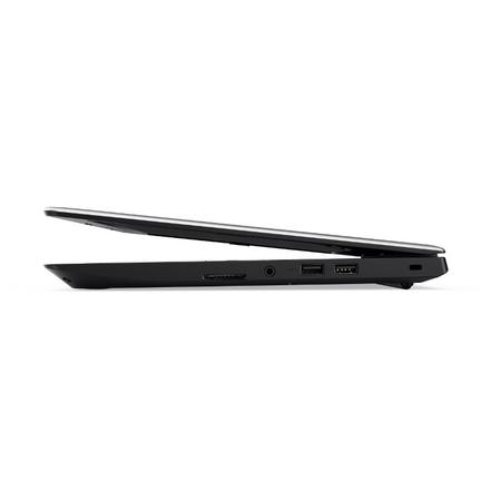 Laptop Lenovo 14'' ThinkPad E470, FHD, Intel Core i5-7200U , 8GB DDR4, 256GB SSD, GMA HD 620, noOS, Black