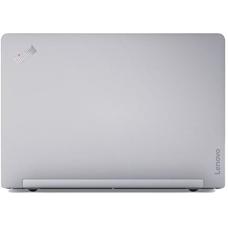 Ultrabook Lenovo 13.3'' ThinkPad 13 (2nd Gen), FHD IPS,  Intel Core i7-7500U, 8GB DDR4, 256GB SSD, GMA HD 620, Win 10 Pro, Silver