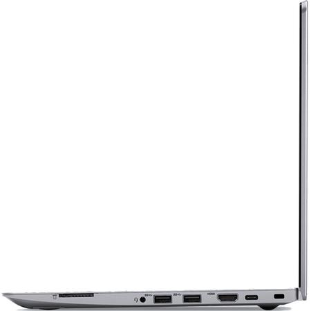 Ultrabook Lenovo 13.3'' ThinkPad 13 (2nd Gen), FHD IPS,  Intel Core i7-7500U, 8GB DDR4, 256GB SSD, GMA HD 620, Win 10 Pro, Silver