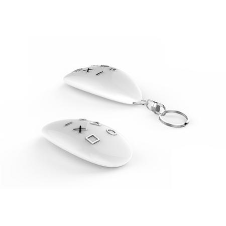 Telecomanda breloc KeyFob