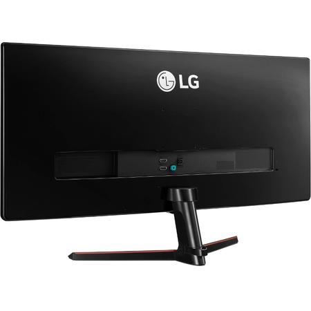 Monitor LED LG Gaming 34UM69G 34 inch 1 ms Black Free-Sync 75Hz