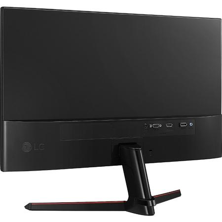 Monitor LED LG Gaming 27MP59G-P 27 inch 5 ms Black FreeSync 75Hz