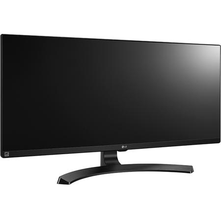 Monitor LED LG Gaming 29UM59-P 29 inch 5 ms Black FreeSync