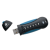 CORSAIR Memorie USB Padlock3, 32GB USB 3.0, Secure 256-bit hardware AES