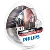 Philips Set 2 becuri H1 12V 55W VISION PLUS