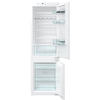 Gorenje Combina frigorifica incorporabila NRKI4181E1, A+, 248 l, NoFrost DualAdvance