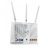 ASUS Router Wireless RT-AC68U White Diamond, Dual-Band, AC 1900