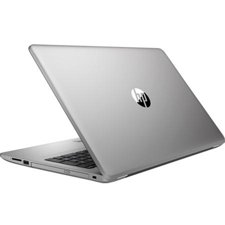 Laptop HP 15.6" 250 G6, FHD,  Intel Core i7-7500U, 8GB DDR4, 256GB SSD, GMA HD 620, Win 10 Pro, Silver