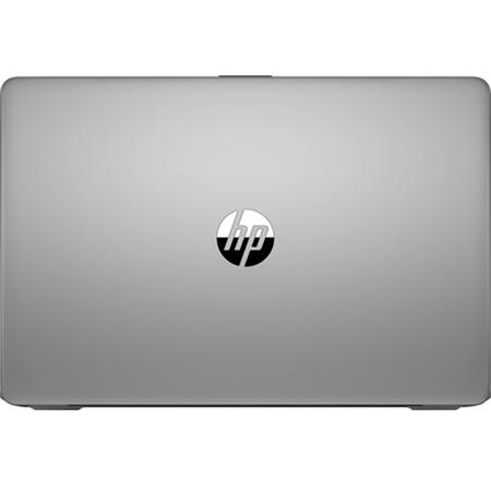 Laptop HP 15.6" 250 G6, FHD,  Intel Core i7-7500U, 8GB DDR4, 256GB SSD, GMA HD 620, Win 10 Pro, Silver