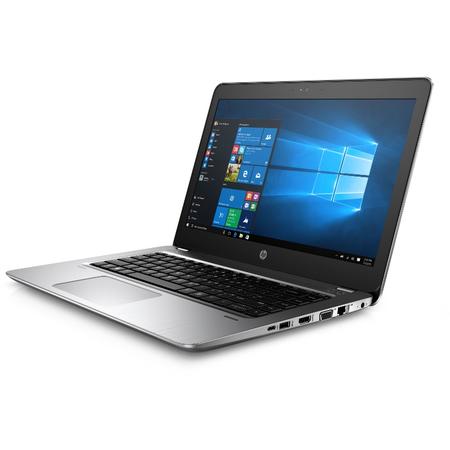 Laptop HP 14'' Probook 440 G4, FHD, Intel Core i5-7200U , 8GB DDR4, 256GB SSD, GMA HD 620, Win 10 Pro, Silver