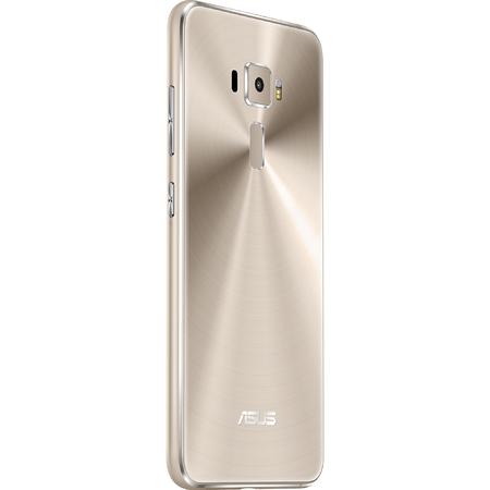 Telefon mobil ASUS ZenFone 3 ZE552KL, Dual Sim, 64GB, 4G, Shimmer Gold