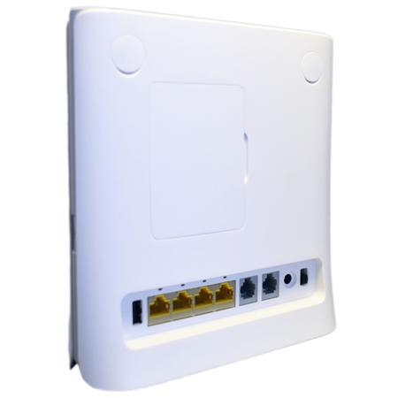Router Wireless MF286, Dual-Band, 4G, 2.4-5Ghz