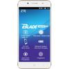 ZTE Telefon mobil Blade A610 Plus Dual SIM, 5.5", 32GB, 4GB RAM, 4G, Gold