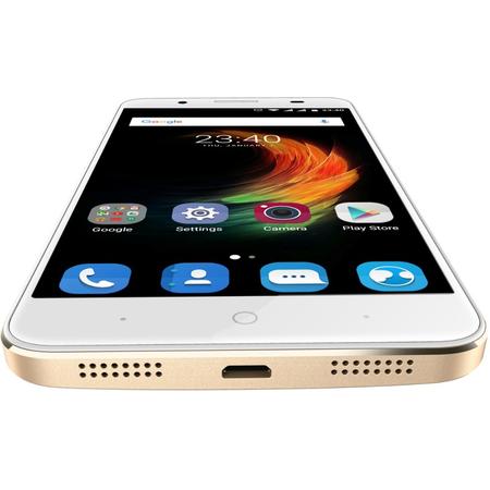 Telefon mobil Blade A610 Plus Dual SIM, 5.5", 32GB, 4GB RAM, 4G, Gold