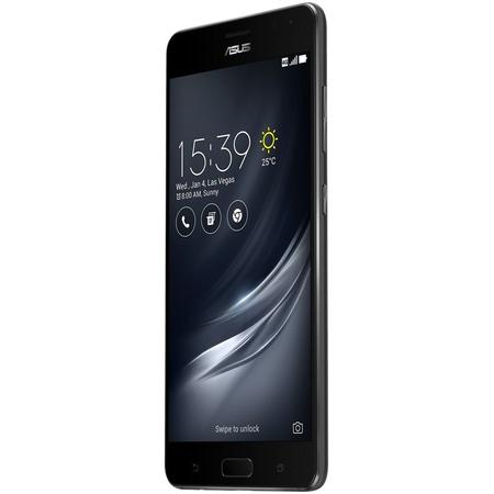 Telefon mobil ZenFone AR ZS571KL, Dual SIM, 128GB, 4G, Black