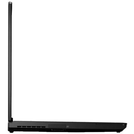 Laptop Lenovo 15.6'' ThinkPad P50, FHD IPS, Intel Core i7-6820HQ , 16GB DDR4, 512SSD, Quadro M1000M 4GB, FingerPrint Reader, Win 10 Pro, Black