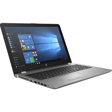 Laptop HP 15.6" 250 G6, FHD, Intel Core i5-7200U , 8GB DDR4, 256GB SSD, GMA HD 620, Win 10 Pro, Silver