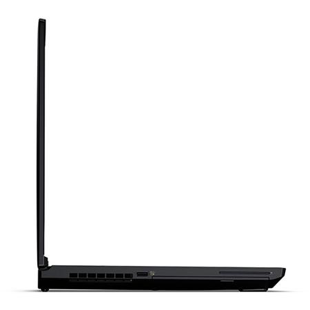 Laptop Lenovo 17.3'' ThinkPad P71, FHD IPS,  Intel Core i7-7820HQ , 16GB DDR4, 512GB SSD, Quadro P3000M 6GB, FingerPrint Reader, Win 10 Pro, Black