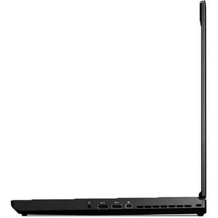 Laptop Lenovo 15.6'' ThinkPad P51, FHD,  Intel Core i7-7820HQ , 16GB DDR4, 512GB SSD, Quadro M2200M 4GB, FingerPrint Reader, Win 10 Pro