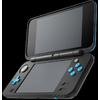 NINTENDO NEW 2DS XL CONSOLE BLACK & TURQUOISE - GDG