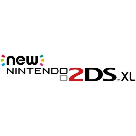 NINTENDO NEW 2DS XL CONSOLE BLACK & TURQUOISE - GDG