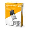Western Digital SSD Extern My Passport 256GB, USB 3.1