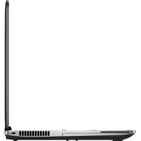Laptop HP 15.6'' ProBook 650 G3, FHD, Intel Core i5-7200U , 8GB DDR4, 256GB SSD, GMA HD 620, 4G, FingerPrint Reader, Win 10 Pro