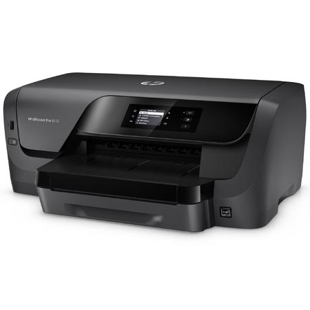 Imprimanta Inkjet HP Officejet Pro 8210, Wireless, A4