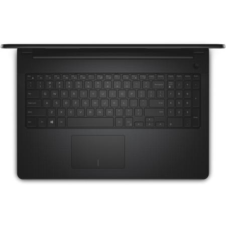 Laptop Dell Inspiron 3552 Intel Celeron N3060 up to 2.48 GHz, 15.6", 4GB, 500GB, DVD-RW, Intel HD Graphics, Ubuntu Linux, Black