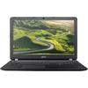 Laptop Acer ES1-572-32XF Intel Core i3-6006U 2.00 GHz, Skylake, 15.6", 4GB, 1TB, DVD-RW, Intel HD Graphics 520, Linux, Black