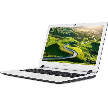 Laptop Acer ES1-572-34XE Intel Core i3-6006U 2.00 GHz, Skylake, 15.6", 4GB, 1TB, DVD-RW, Intel HD Graphics 520, Linux, Midnight Black/White