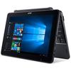 Laptop 2 in 1 Acer One 10 S1003-16A9 Intel Atom x5-Z8350 1.44 GHz, 10.1", IPS, Touchscreen, 2GB, 64GB eMMC, Intel HD Graphics, Windows 10 Home, Black