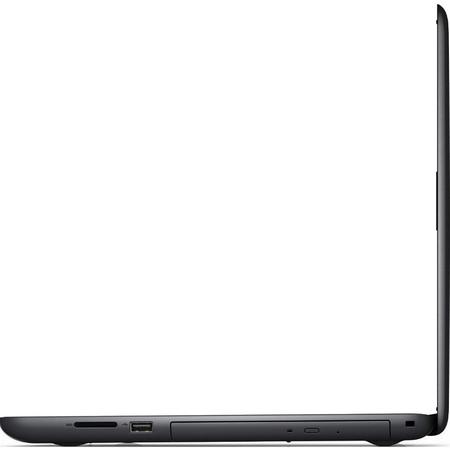 Laptop DELL Inspiron 5567 Intel Core i7-7500U 2.70GHz, Kaby Lake, 15.6", Full HD, 16GB, 256GB SSD, DVD-RW, AMD Radeon R7 M445 4GB, Windows 10 Home, Black