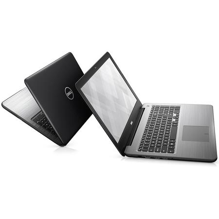 Laptop Dell Inspiron 5567 Intel Core i5-7200U 2.50GHz, Kaby Lake, 15.6", Full HD, 8GB, 256GB SSD, DVD-RW, AMD Radeon R7 M445 4GB, Ubuntu Linux 16.04, Black