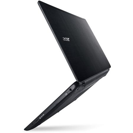 Laptop Acer Aspire F15 F5-573G-7716 Intel Core i7-7500U 2.70 GHz, Kaby Lake, 15.6", Full HD, 4GB, 256GB SSD, DVD-RW, NVIDIA GeForce 940MX 2GB, Linux, Black