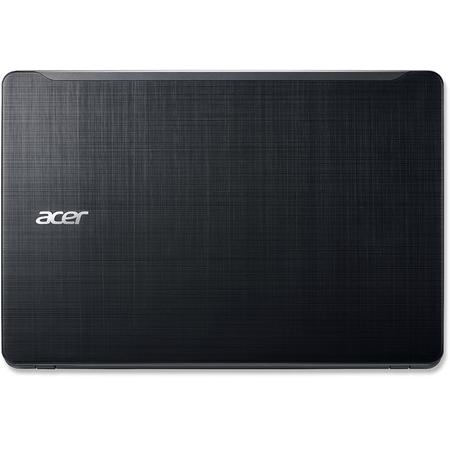 Laptop Acer Aspire F15 F5-573G-74ZU Intel Core i7-7500U 2.70 GHz, Kaby Lake, 15.6", Full HD, 4GB, 256GB SSD, DVD-RW, NVIDIA GeForce GTX 950M 4GB, Linux, Black