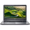Laptop Acer Aspire F15 F5-573G-757Z Intel Core i7-7500U 2.70 GHz, Kaby Lake, 15.6", Full HD, 8GB, 1TB + 8GB SSD, DVD-RW, NVIDIA GeForce GTX 950M 4GB, Linux, Silver