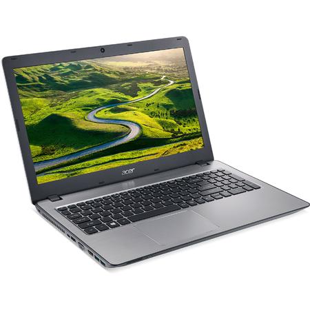 Laptop Acer Aspire F15 F5-573G-504S Intel Core i5-7200U 2.50 GHz, Kaby Lake, 15.6", Full HD, 4GB, 256GB SSD, DVD-RW, NVIDIA GeForce GTX 950M 4GB, Linux, Silver
