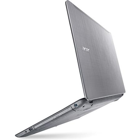 Laptop Acer Aspire F15 F5-573G-504S Intel Core i5-7200U 2.50 GHz, Kaby Lake, 15.6", Full HD, 4GB, 256GB SSD, DVD-RW, NVIDIA GeForce GTX 950M 4GB, Linux, Silver