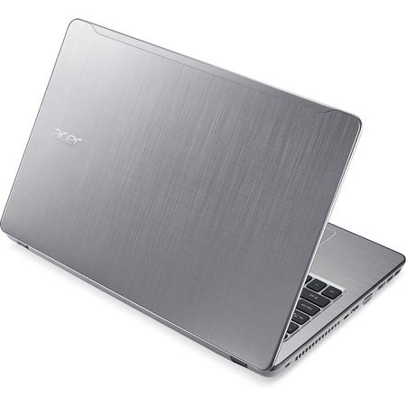 Laptop Acer Aspire F5-573G-53S7 Intel Core i5-7200U 2.50 GHz, Kaby Lake, 15.6", Full HD, 8GB, 1TB + 8GB SSHD, DVD-RW, NVIDIA GeForce GTX 950M 4GB, Linux, Silver