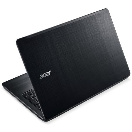 Laptop Acer Aspire F5-573G-74DJ Intel Core i7-7500U 2.70 GHz, Kaby Lake, 15.6", Full HD, 8GB, 1TB, DVD-RW, NVIDIA GeForce 940MX 2GB, Linux, Black