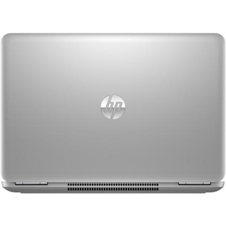 Laptop HP Pavilion 15-bc003nq Intel Core i5-6300HQ 2.30 GHz, Skylake, 15.6", Full HD, IPS, 8GB, 256GB M.2 SSD, nVIDIA GeForce GTX 950M 2GB, Free DOS, Silver