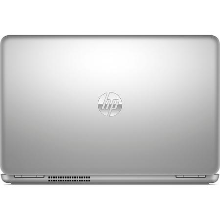 Laptop HP Pavilion 15-au11nq Intel Core i7-7500U 2.70 GHz, Kaby Lake, 15.6", Full HD, 8GB, 256GB M.2 SSD, DVD-RW, NVIDIA GeForce 940MX 2GB, Free DOS, Silver