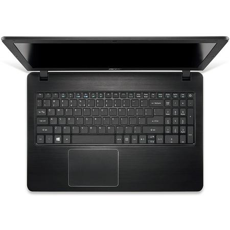 Laptop Acer Aspire F5-573G-33H0 Intel Core i3-6006U 2.00 GHz, Skylake, 15.6", Full HD, 4GB, 256GB SSD, DVD-RW, NVIDIA GeForce 940MX 2GB, Linux, Black