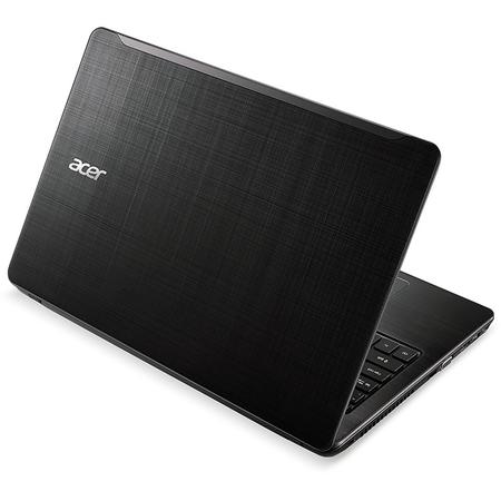 Laptop Acer Aspire F5-573G-35H9 Intel Core i3-6006U 2.00 GHz, Skylake, 15.6", Full HD, 4GB, 1TB, DVD-RW, NVIDIA GeForce 940MX 2GB, Linux, Black