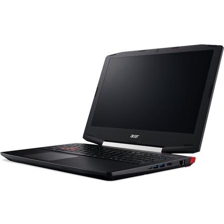 Laptop Gaming Acer Aspire VX5-591G-70HF Intel Core i7-7700HQ 2.80 GHz, Kaby Lake, 15.6", Full HD, 8GB, 256GB SSD, NVIDIA GeForce GTX 1050 4GB, Linux, Black