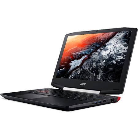 Laptop Gaming Acer Aspire VX5-591G-70HF Intel Core i7-7700HQ 2.80 GHz, Kaby Lake, 15.6", Full HD, 8GB, 256GB SSD, NVIDIA GeForce GTX 1050 4GB, Linux, Black